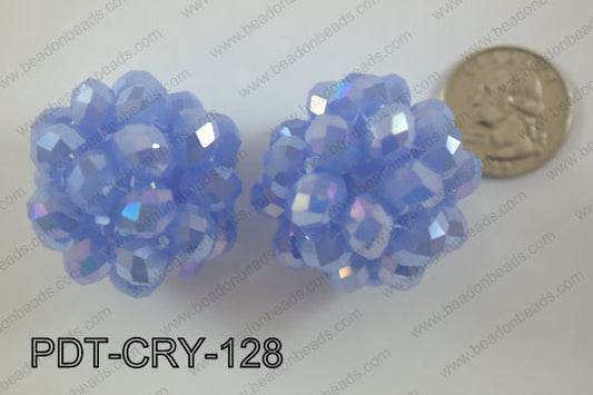 Crystal ball Large 35mm PDT-CRY-128