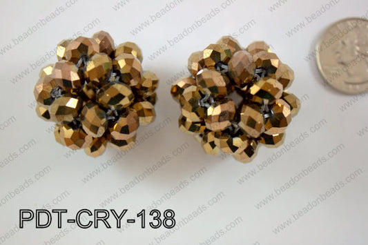 Crystal ball Large 35mm PDT-CRY-138