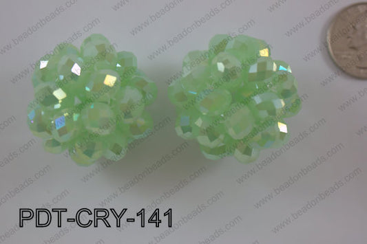 Crystal ball Large 35mm PDT-CRY-141