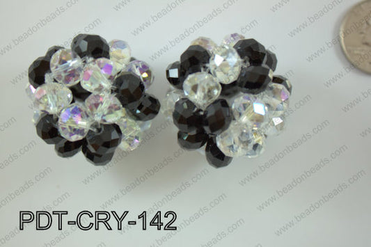 Crystal ball Large 35mm PDT-CRY-142