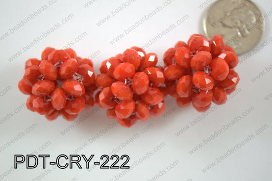 Crystal ball Medium 28mm PDT-CRY-222