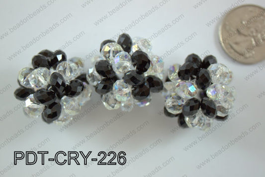 Crystal ball Medium 28mm PDT-CRY-226