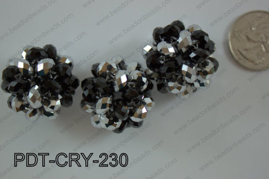 Crystal ball Medium 28mm PDT-CRY-230