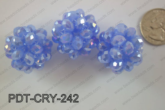 Crystal ball Medium 28mm PDT-CRY-242