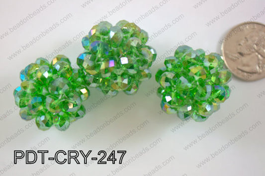 Crystal ball Medium 28mm PDT-CRY-247