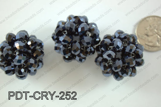 Crystal ball Medium 28mm PDT-CRY-252