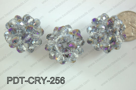 Crystal ball Medium 28mm PDT-CRY-256