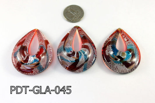 Glass Pendant PDT-GLA-045