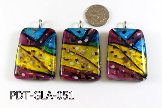 Glass Pendant PDT-GLA-051