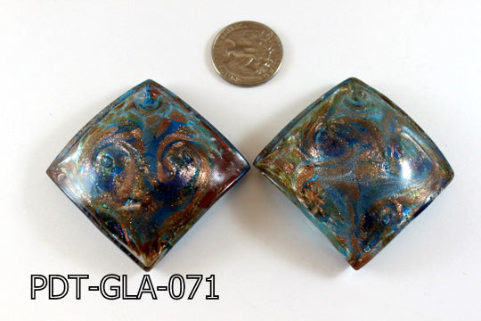 Glass Pendant PDT-GLA-071