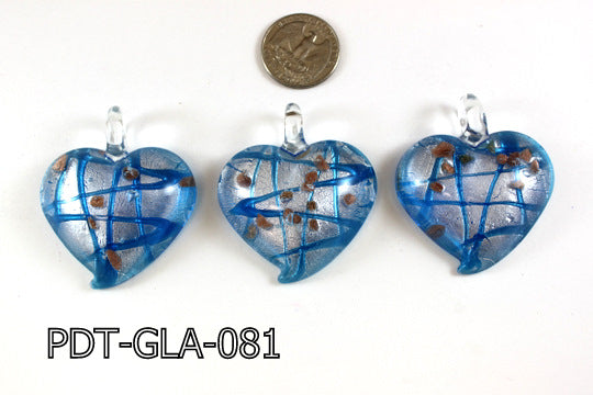 Glass Pendant PDT-GLA-081