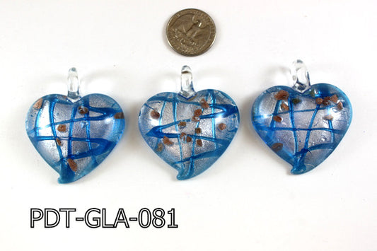 Glass Pendant PDT-GLA-081