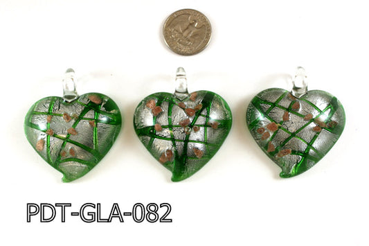 Glass Pendant PDT-GLA-082