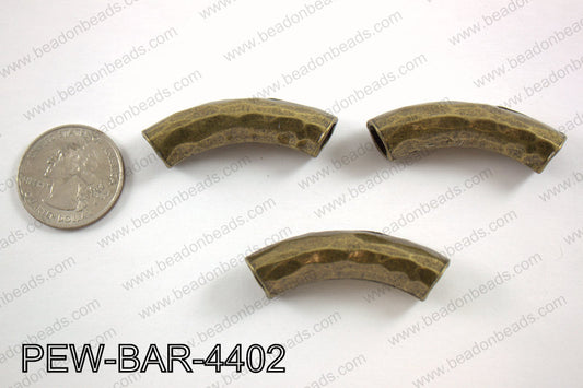 Metal bar bronze 10x44mmPEW-BAR-4402