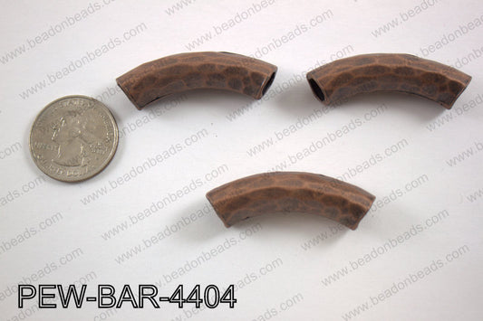 Metal bar copper 10x44mmPEW-BAR-4404