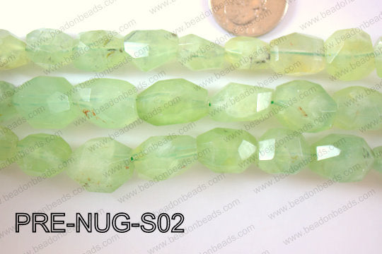 Prehnite Nugget Small PRE-NUG-S02