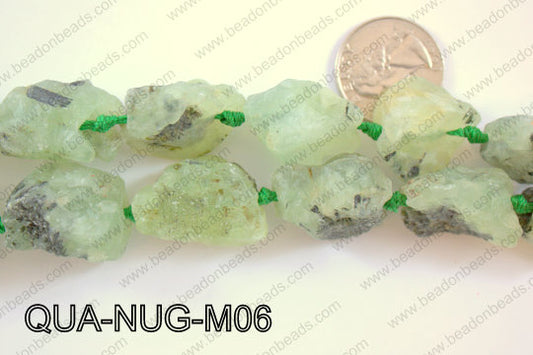 Quartz Nugget 20-25mm QUA-NUG-M06