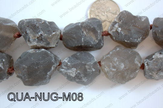 Quartz Nugget 20-25mm QUA-NUG-M08