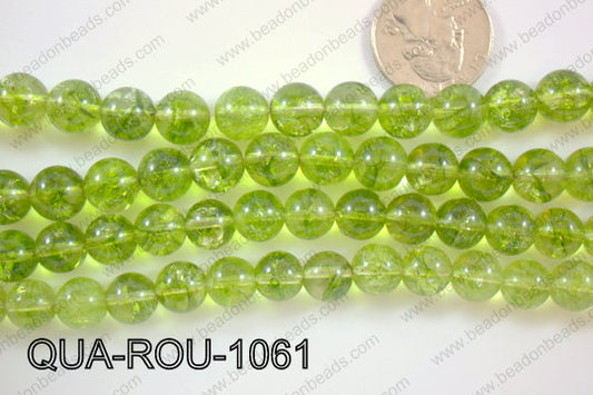 Quartz Round 10mm QUA-ROU-1061