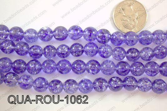 Quartz Round 10mm QUA-ROU-1062