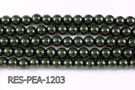 Resin Pearl 12mm 13'' RES-PEA-1203