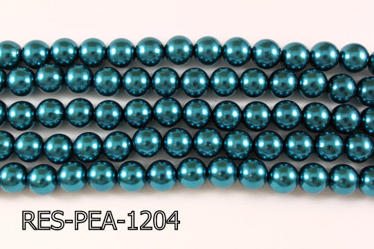 Resin Pearl 12mm 13'' RES-PEA-1204