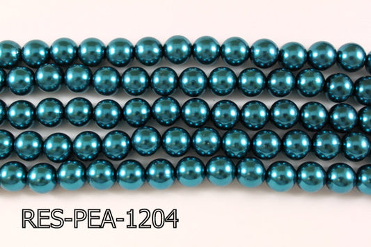 Resin Pearl 12mm 13'' RES-PEA-1204