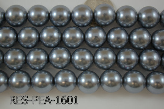 Resin Pearl 16mm 13'' RES-PEA-1601