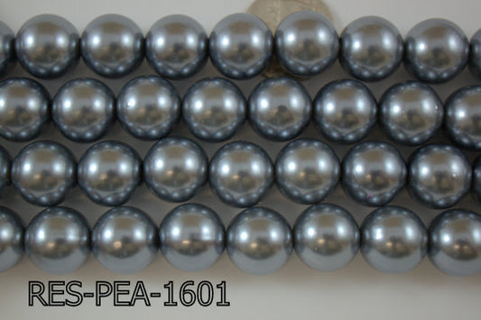 Resin Pearl 16mm 13'' RES-PEA-1601