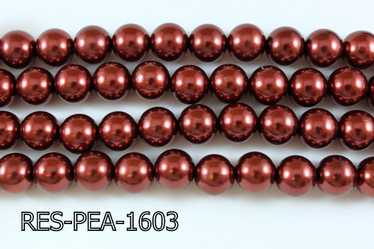 Resin Pearl 16mm 13'' RES-PEA-1603