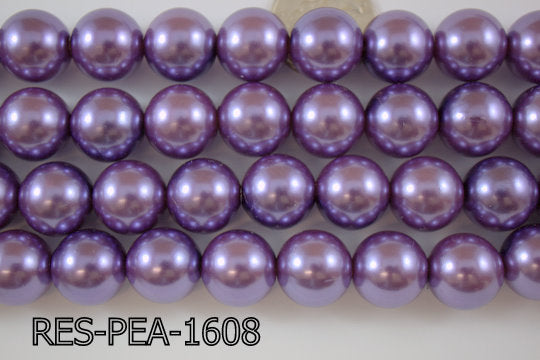 Resin Pearl 16mm 13'' RES-PEA-1608