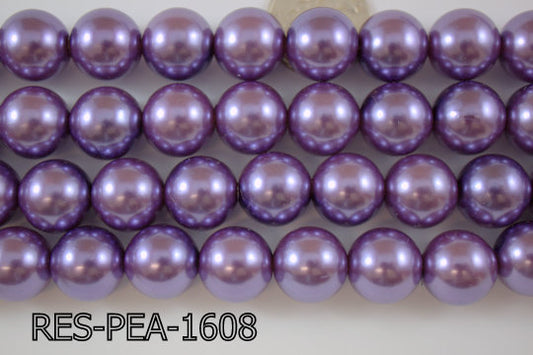 Resin Pearl 16mm 13'' RES-PEA-1608