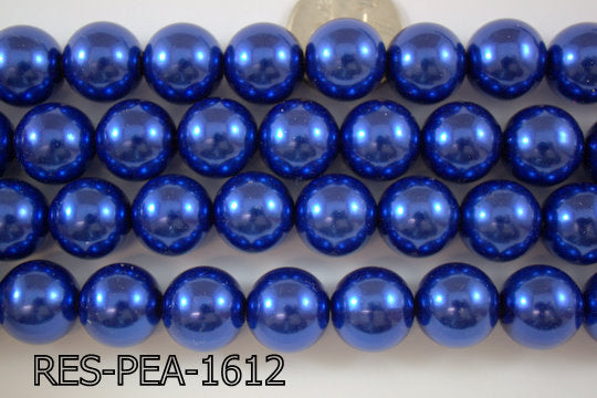 Resin Pearl 16mm 13'' RES-PEA-1612