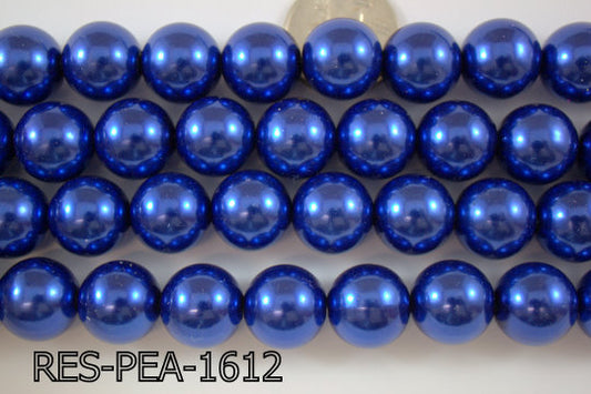 Resin Pearl 16mm 13'' RES-PEA-1612