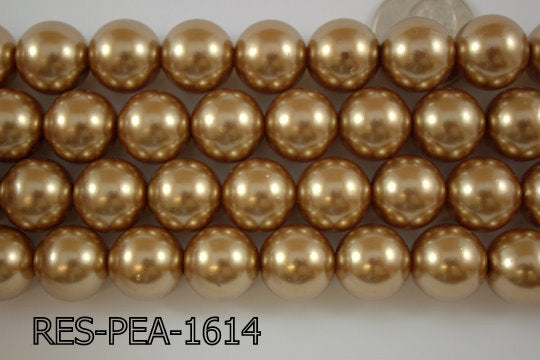 Resin Pearl 16mm 13'' RES-PEA-1614