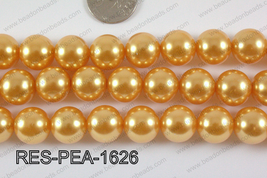 Resin Pearl 16mm RES-PEA-1626