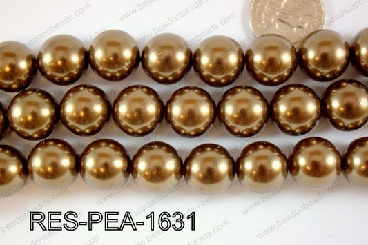 Resin Pearl 16mm RES-PEA-1631