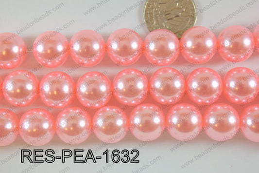 Resin Pearl 16mm RES-PEA-1632