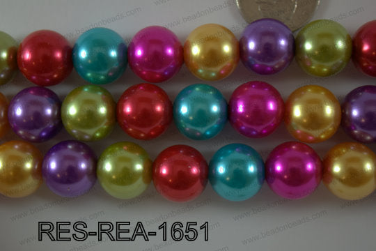 Resin Pearl 16mm RES-PEA-1651