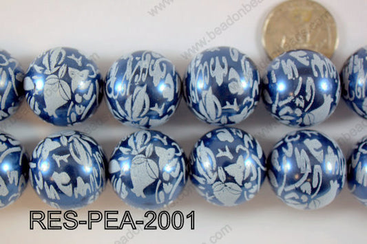 Resin Pearl 20mm RES-PEA-2001