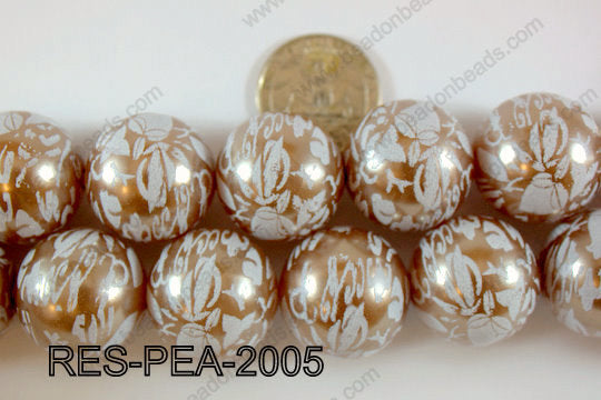 Resin Pearl 20mm RES-PEA-2005