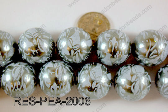 Resin Pearl 20mm RES-PEA-2006