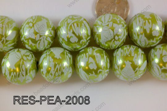 Resin Pearl 20mm RES-PEA-2008