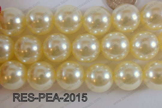 Resin Pearl 20mm RES-PEA-2015