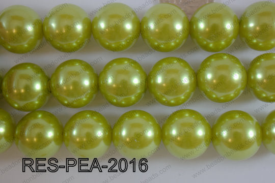 Resin Pearl 20mm RES-PEA-2016