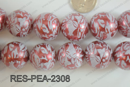Resin Pearl 23mm RES-PEA-2308