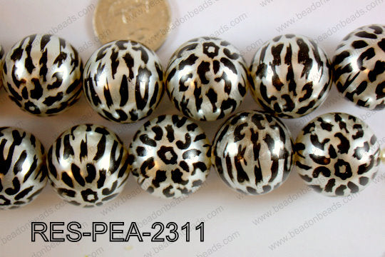 Resin Pearl 23mm RES-PEA-2311
