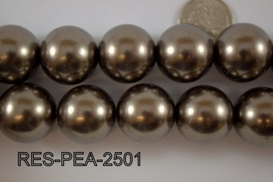 Resin Pearl 23-25mm RES-PEA-2501