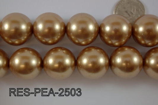 Resin Pearl 23-25mm RES-PEA-2503