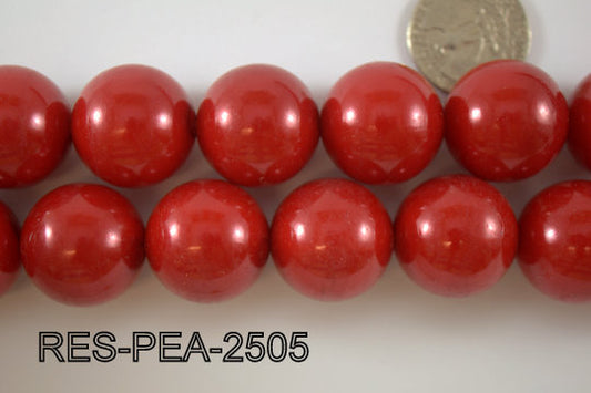 Resin Pearl 23-25mm RES-PEA-2505